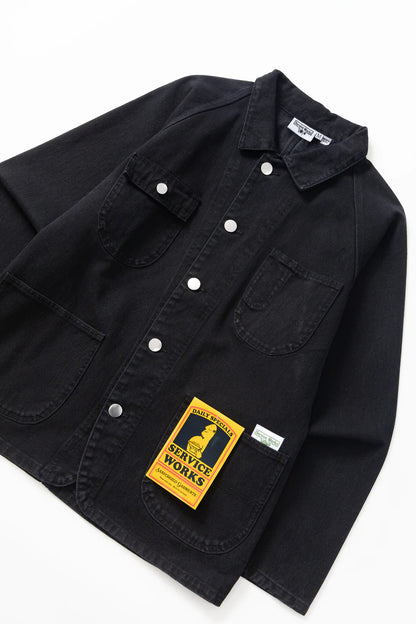 DENIM COVERALL 2.0