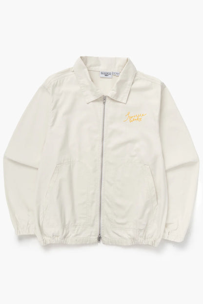 TWILL WORK JACKET
