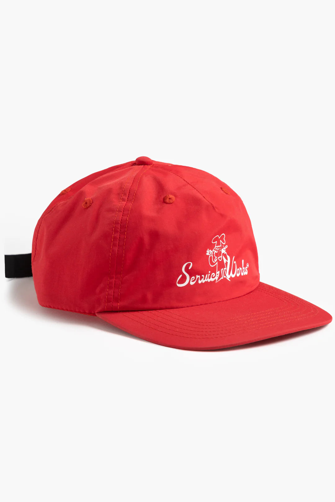 CHEFS KISS CAP - Rouge