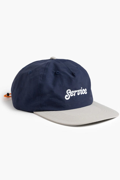 SCRIPT SURF CAP