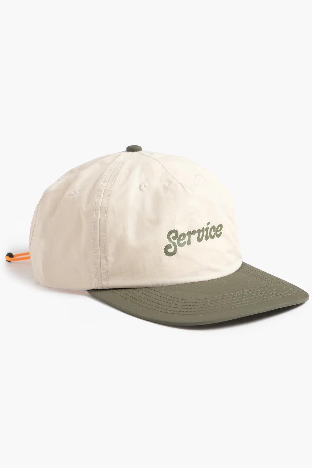 SCRIPT SURF CAP