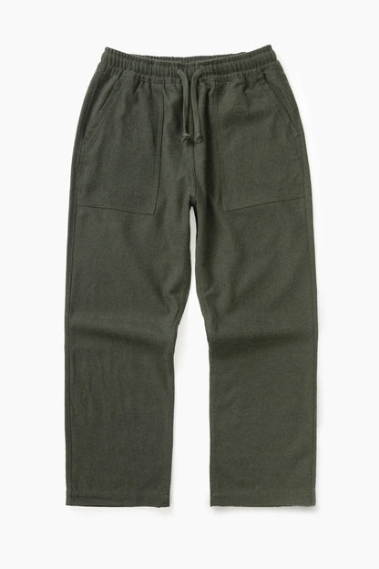 SERVICE WORKS - Flannel Chef Pants
