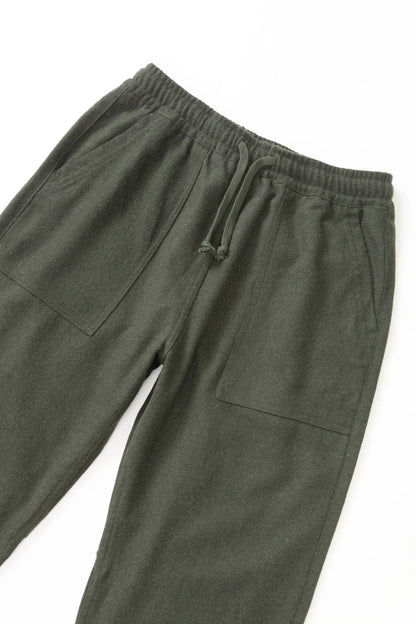 SERVICE WORKS - Flannel Chef Pants