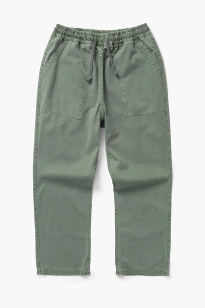 SERVICE WORKS - Pigment HBT Chef Pants