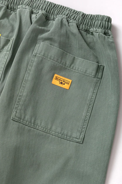 SERVICE WORKS - Pigment HBT Chef Pants