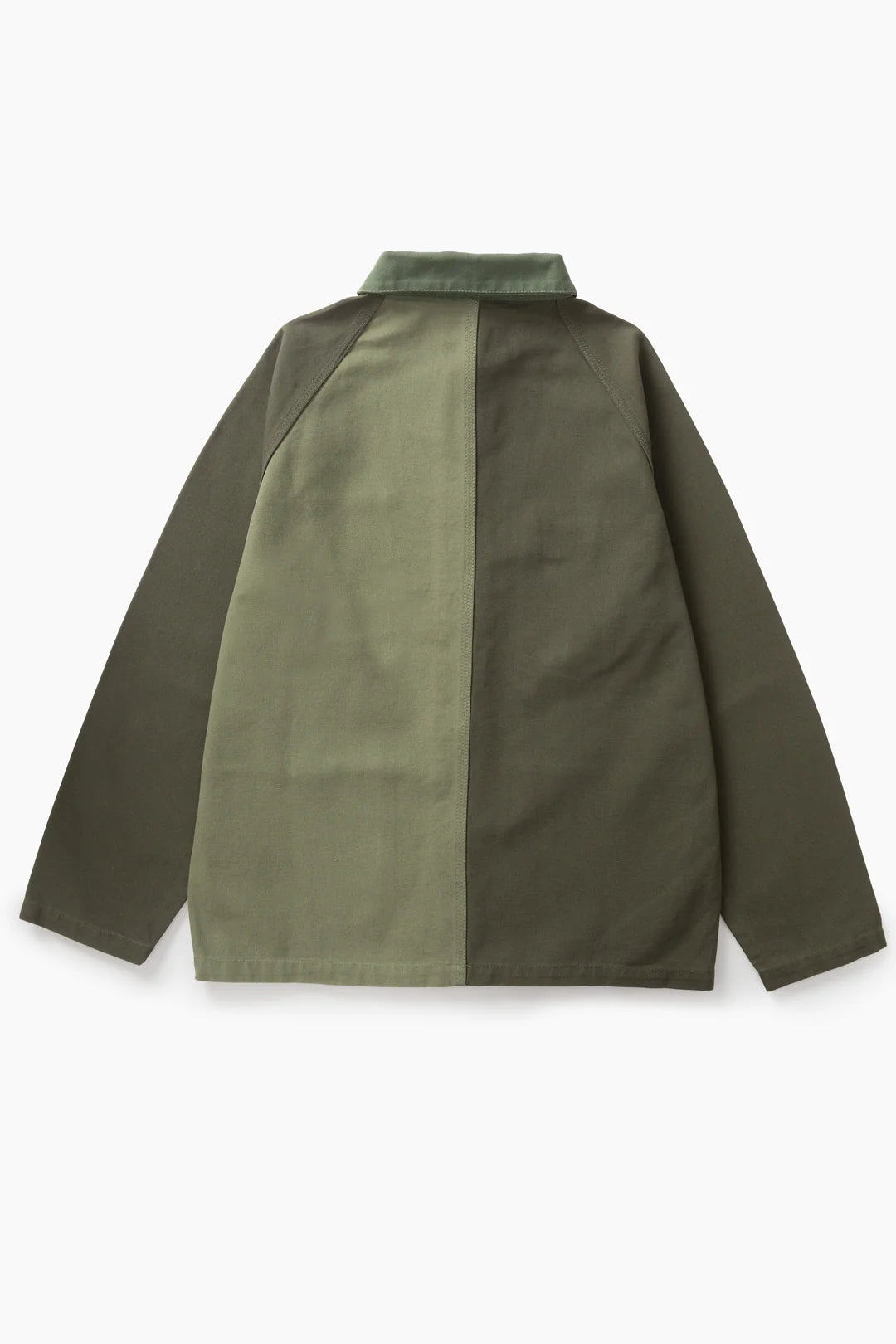 SERVICE WORKS - Patchwork Coverall 2.0 Green