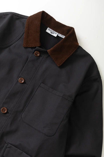 SERVICE WORKS - Waxed Barn Coat