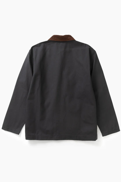 SERVICE WORKS - Waxed Barn Coat