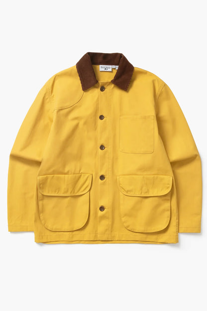 SERVICE WORKS - Waxed Barn Coat