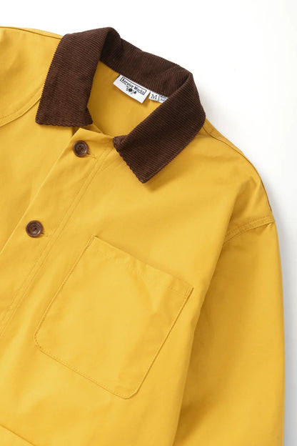 SERVICE WORKS - Waxed Barn Coat