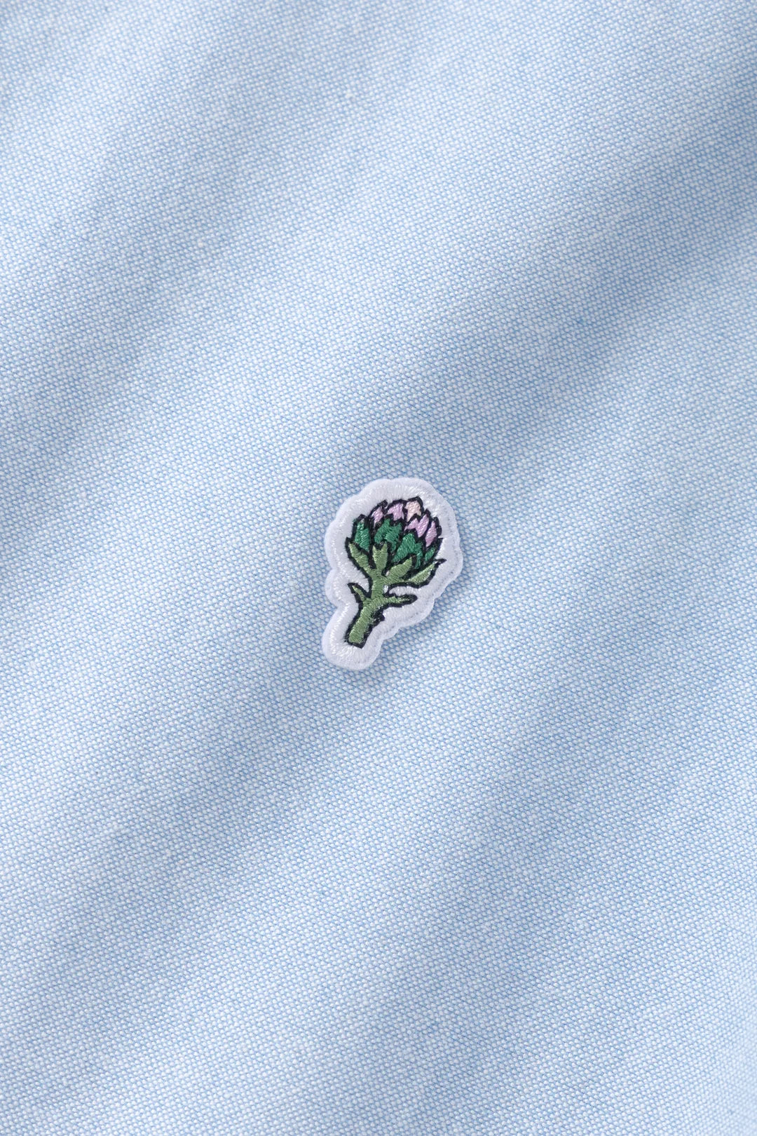 SERVICE WORKS - Artichoke Oxford Shirt