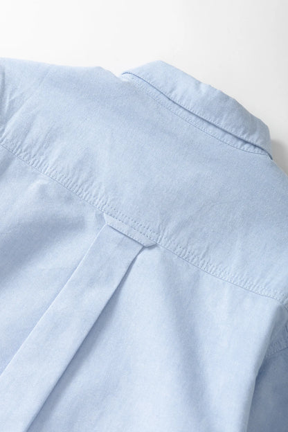 SERVICE WORKS - Artichoke Oxford Shirt