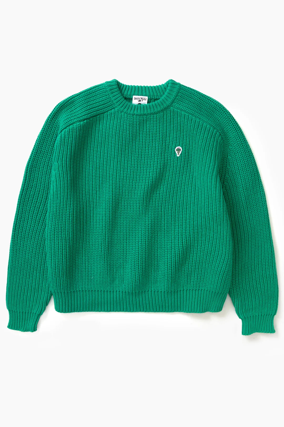 SERVICE WORKS - Artichoke Chunky Knit