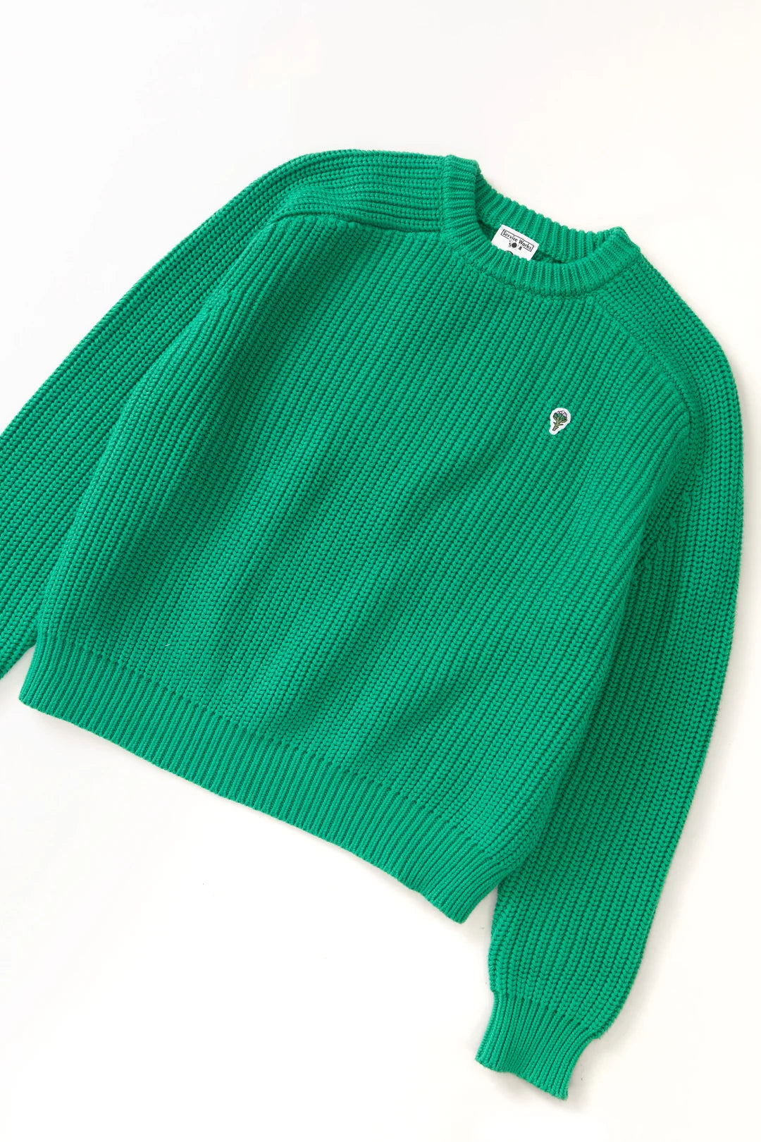 SERVICE WORKS - Artichoke Chunky Knit