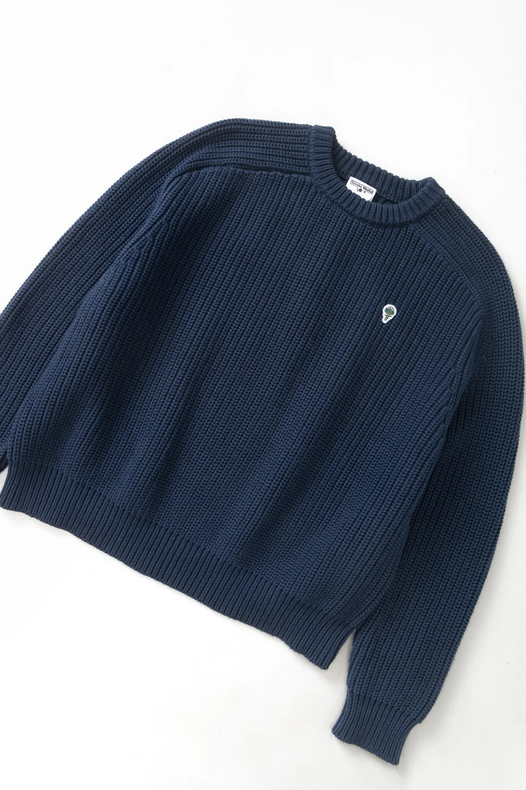 SERVICE WORKS - Artichoke Chunky Knit