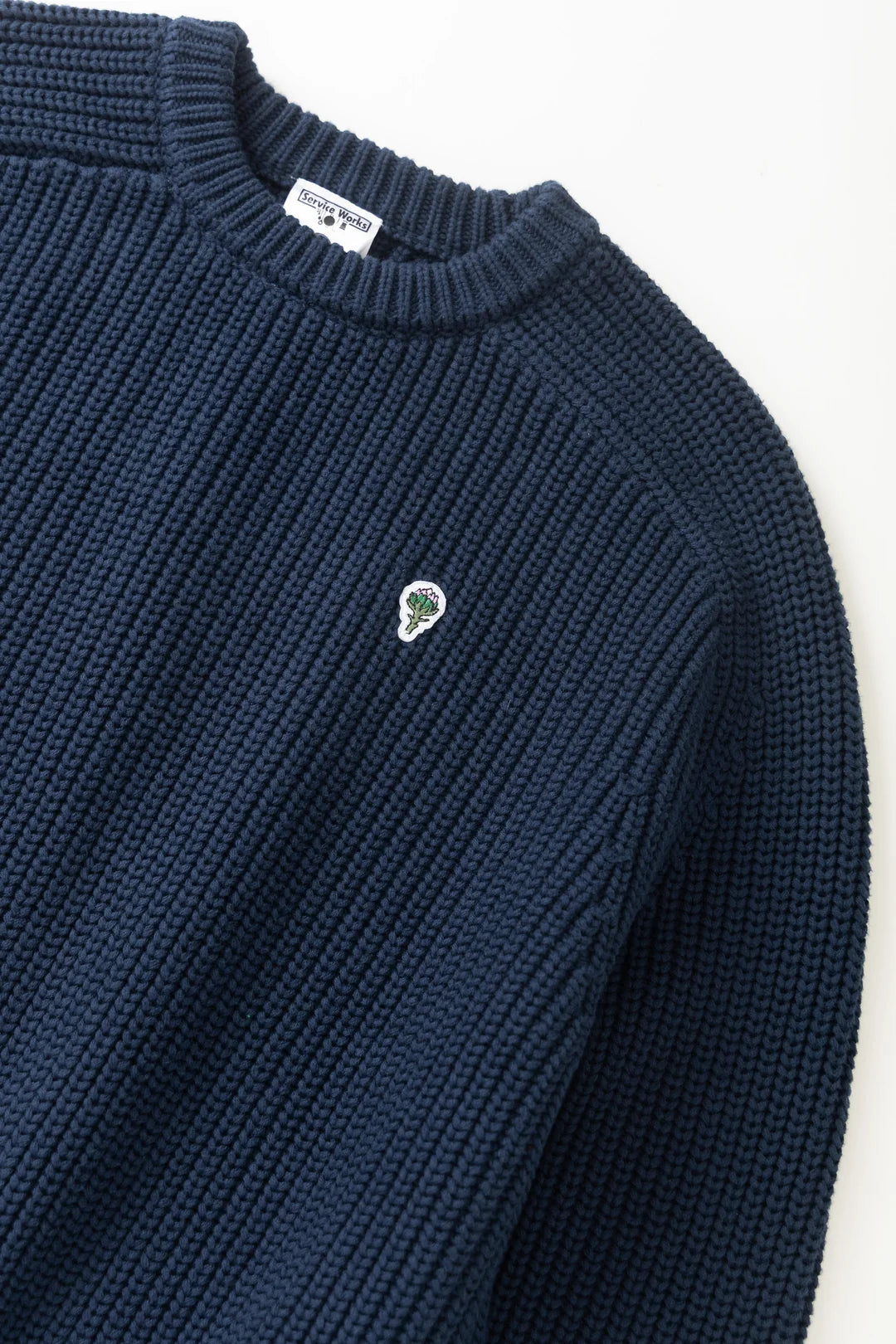 SERVICE WORKS - Artichoke Chunky Knit