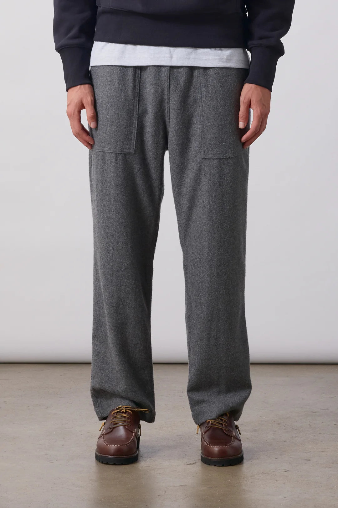 SERVICE WORKS - Flannel Chef Pants