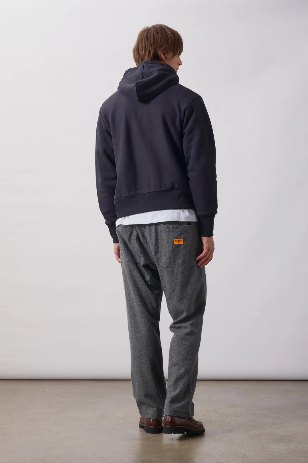 SERVICE WORKS - Flannel Chef Pants