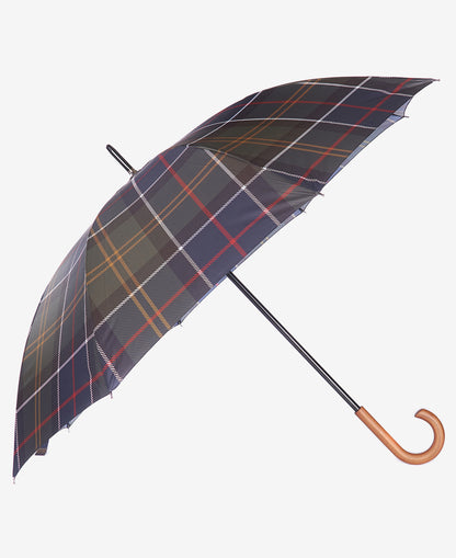 BARBOUR - Parapluie Tartan Full Length