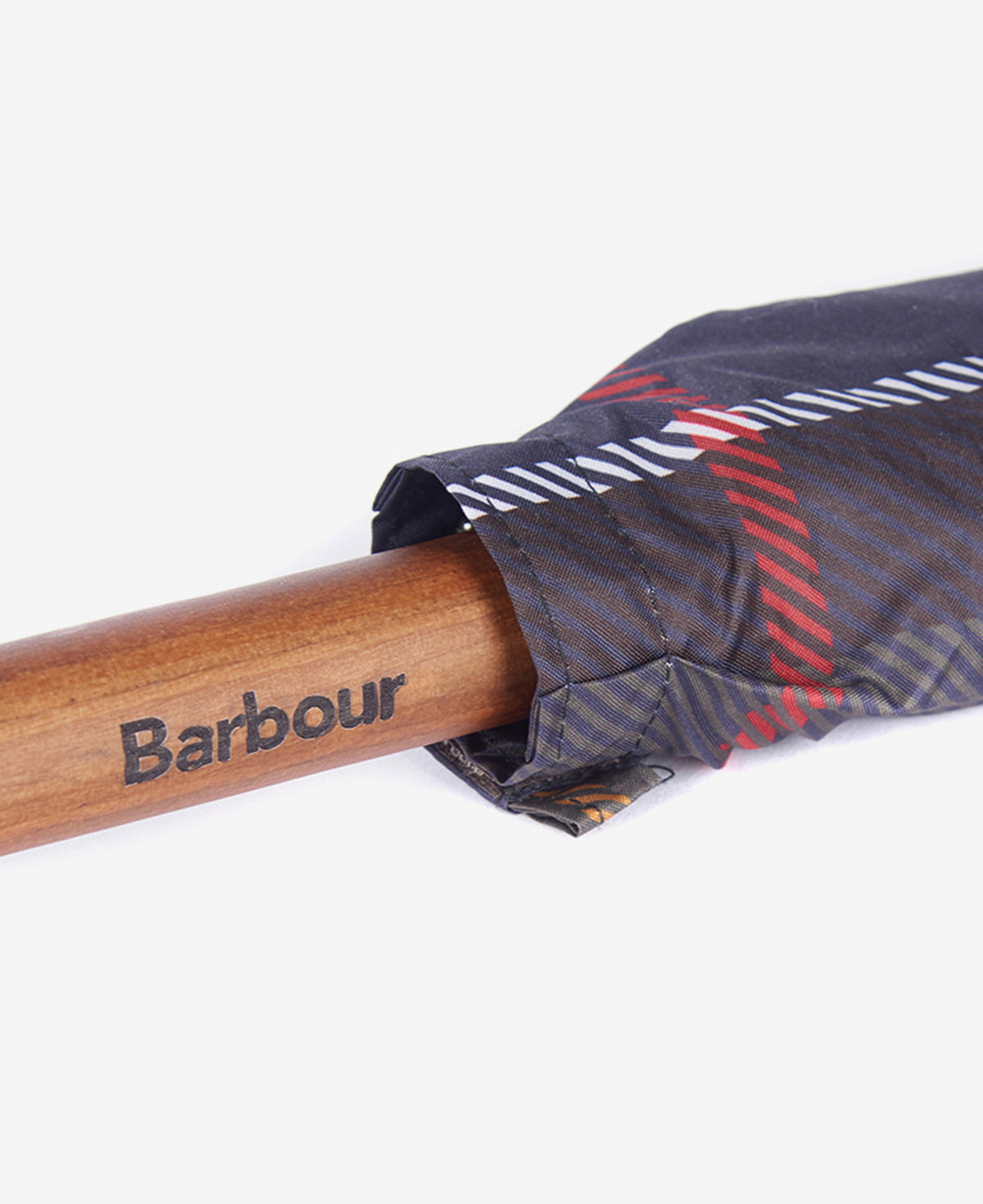 BARBOUR - Parapluie Tartan Full Length