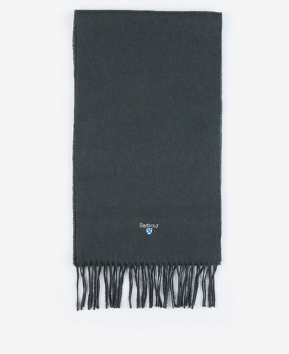 BARBOUR - Plain Lambswool Scarf