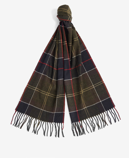 BARBOUR - Galingale Tartan Scarf