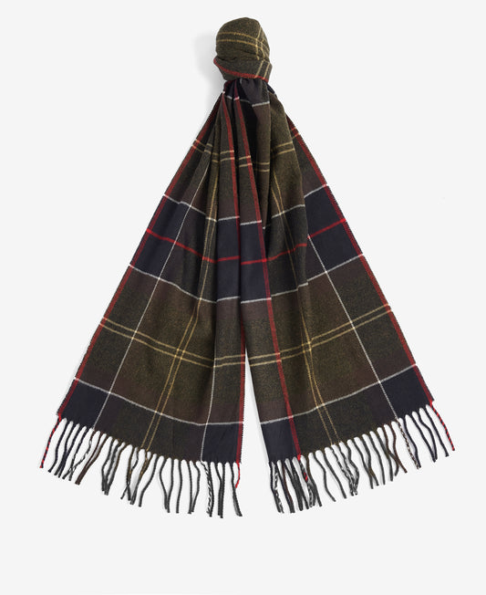 BARBOUR - Galingale Tartan Scarf