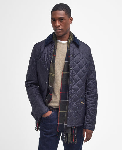 BARBOUR - Galingale Tartan Scarf