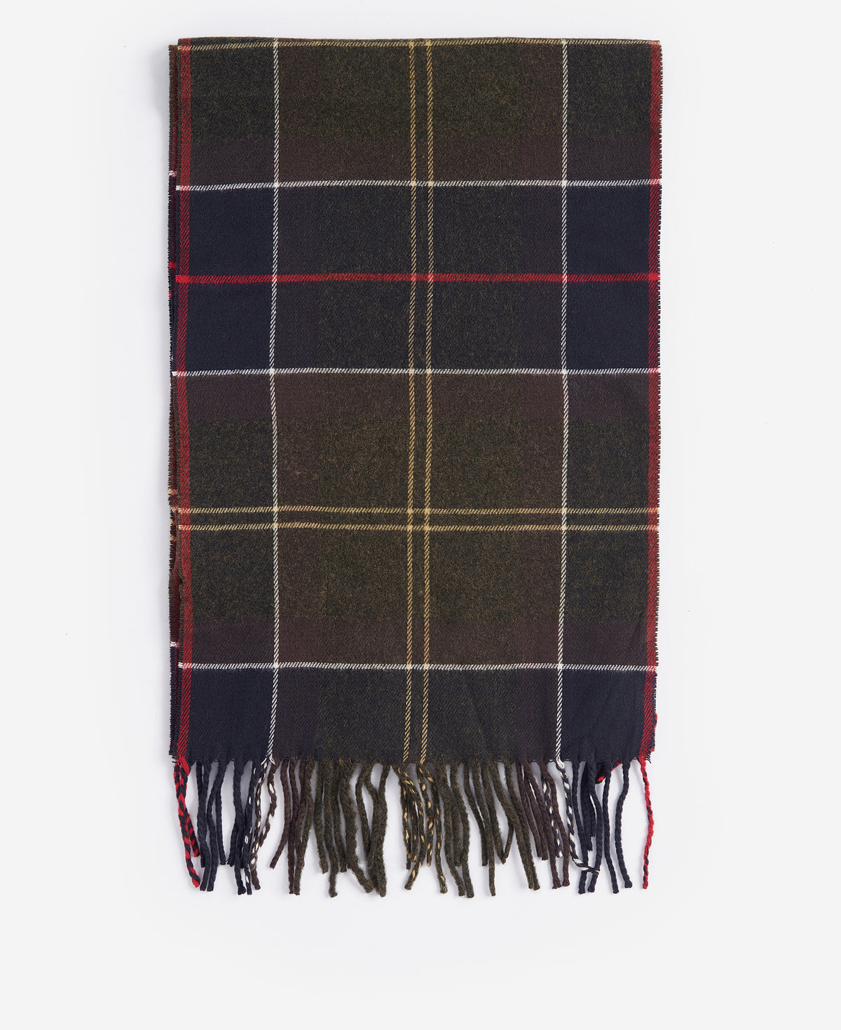 BARBOUR - Galingale Tartan Scarf