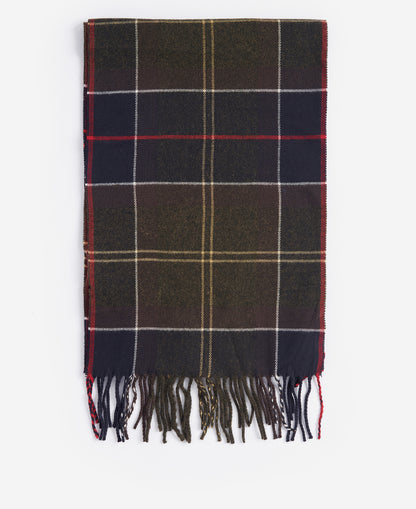 BARBOUR - Galingale Tartan Scarf