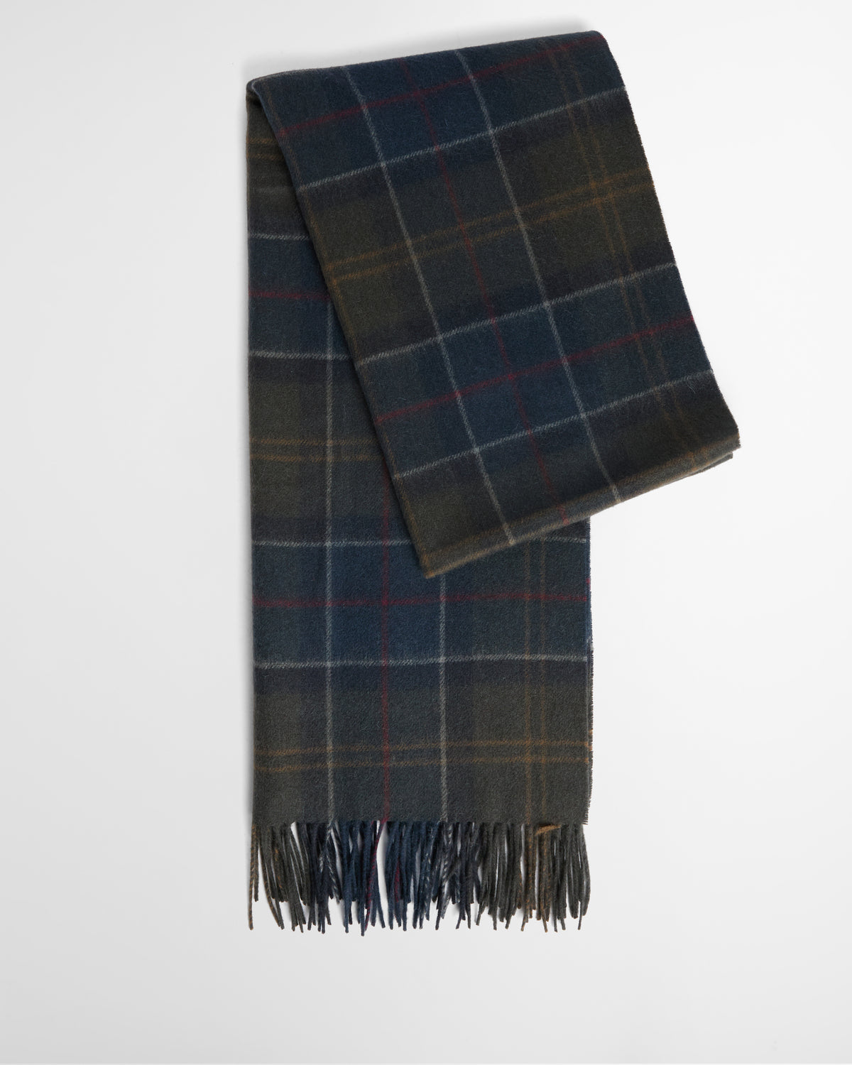 BARBOUR - Braden Tartan Scarf
