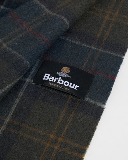 BARBOUR - Braden Tartan Scarf