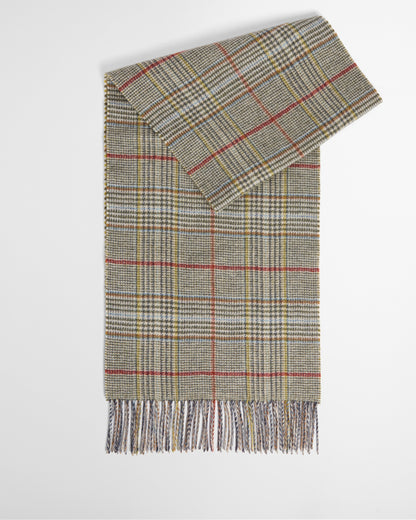BARBOUR - Macklow Reversible Scarf