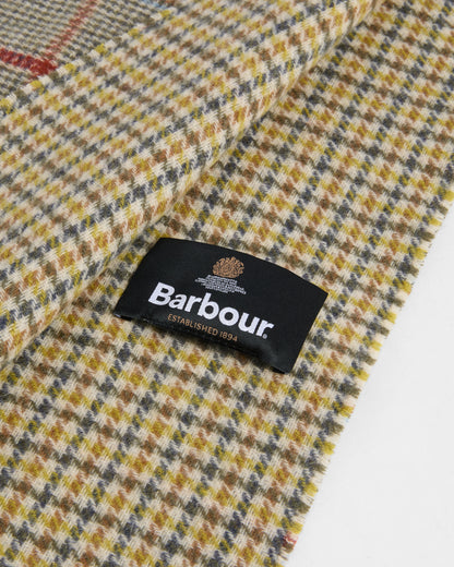 BARBOUR - Macklow Reversible Scarf