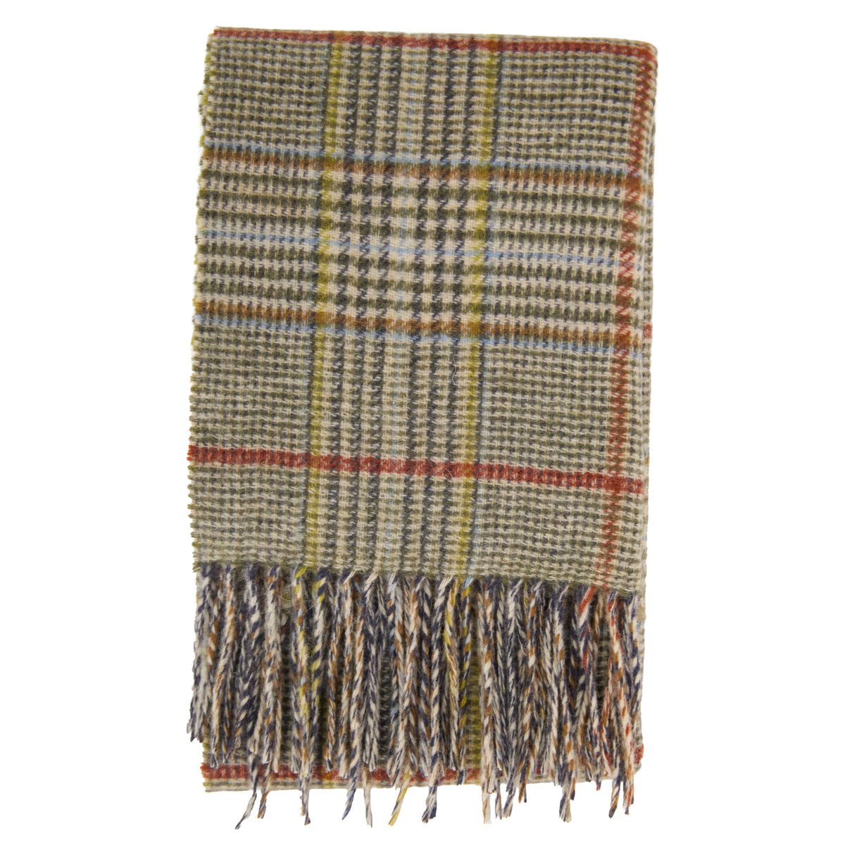 BARBOUR - Macklow Reversible Scarf
