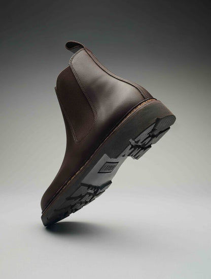 AIGLE - L'incontournable workboot Quercy - Marron