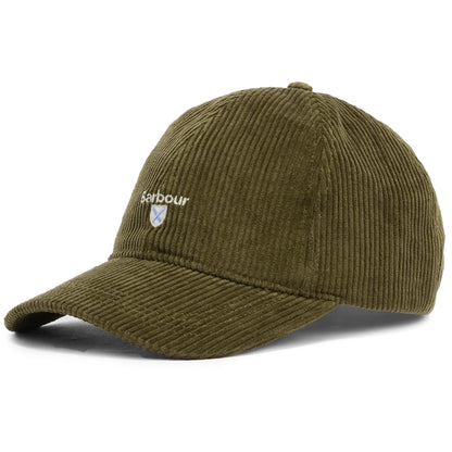 Preston Cord Cap