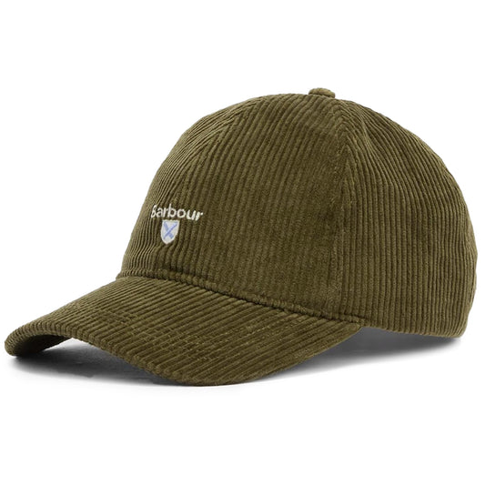 Preston Cord Cap