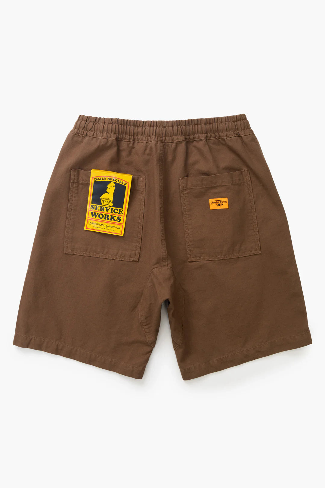 CLASSIC CHEF SHORTS
