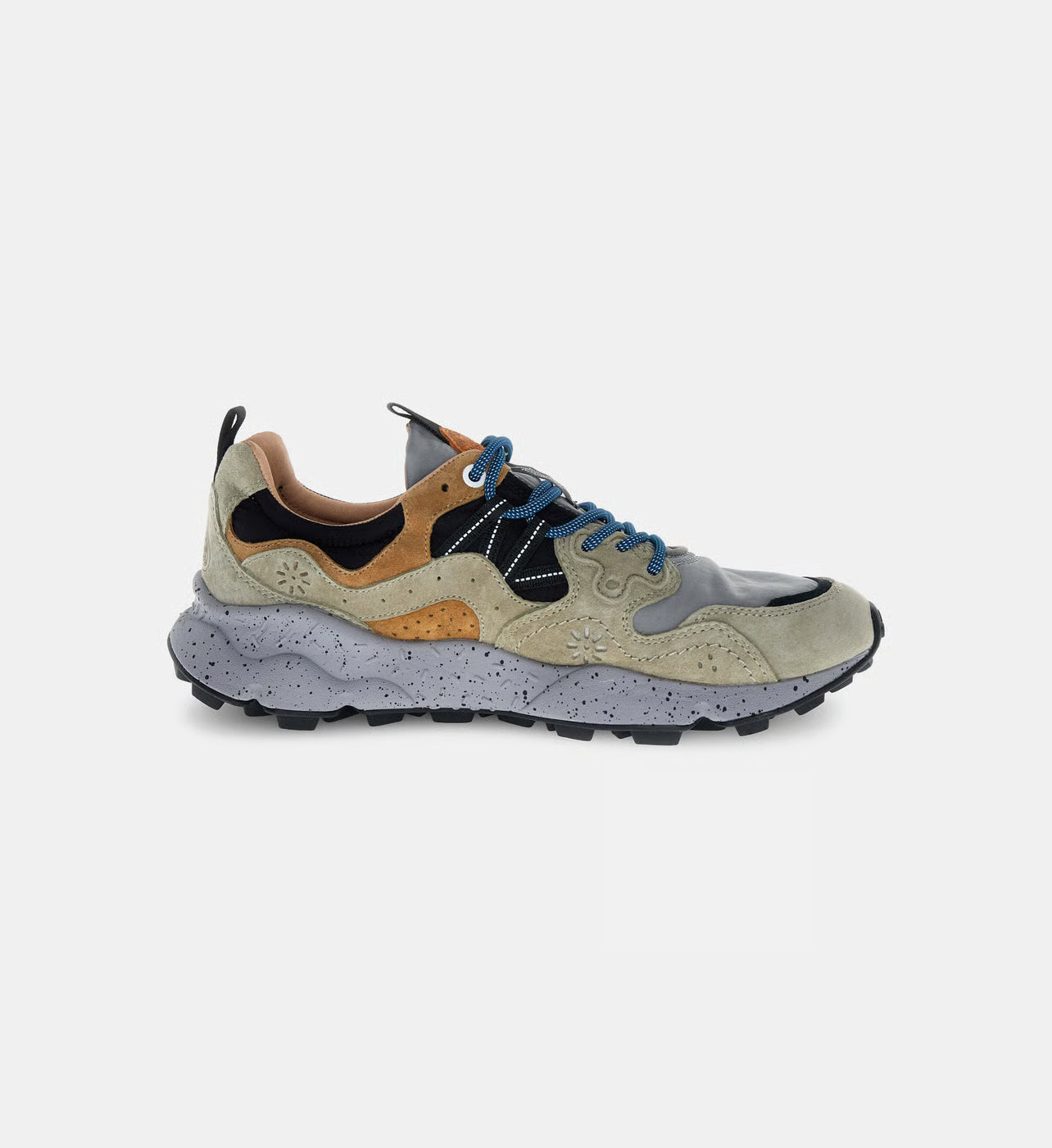 YAMANO 3 MAN DARK BEIGE - GREY - BLACK