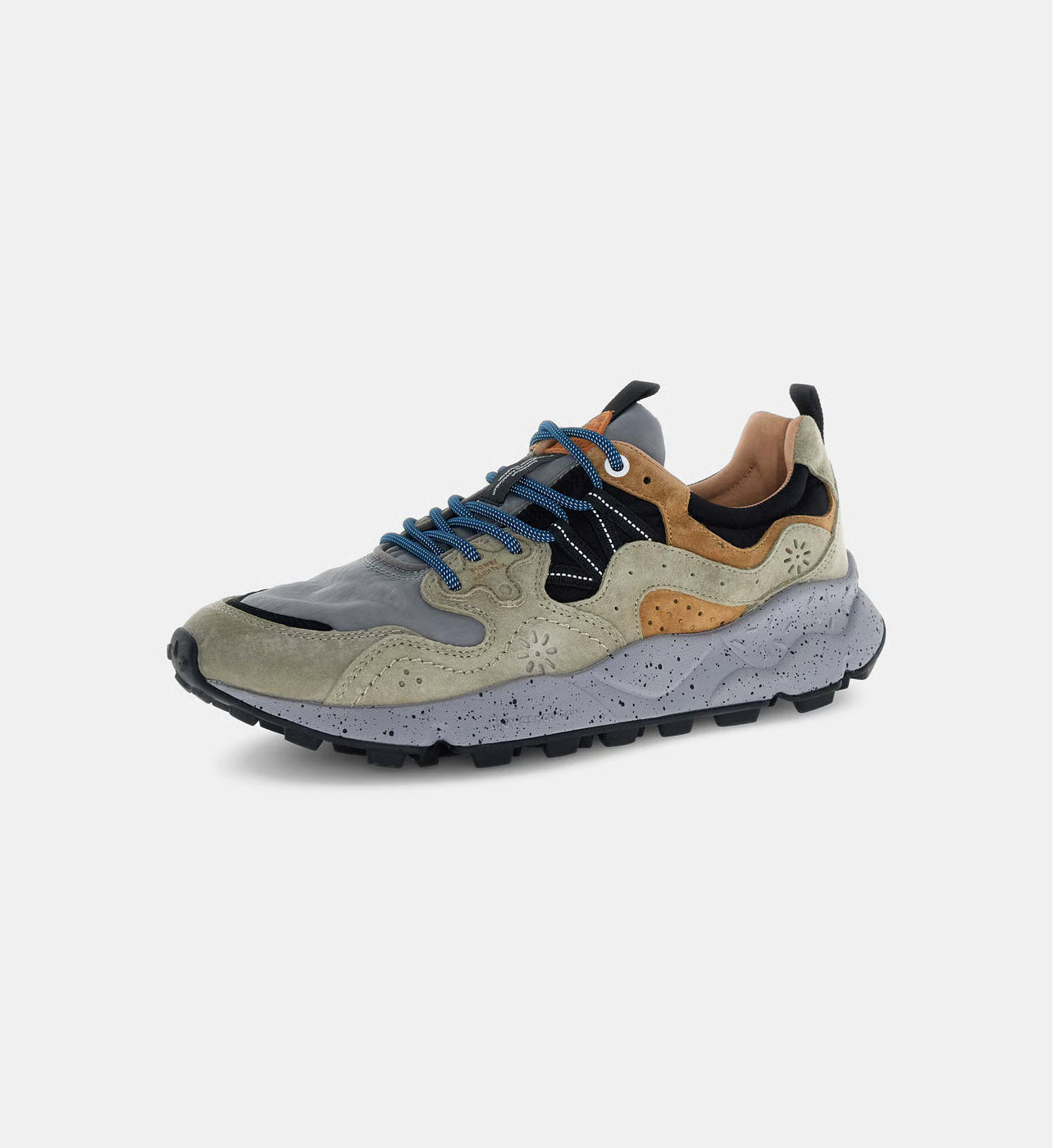 YAMANO 3 MAN DARK BEIGE - GREY - BLACK