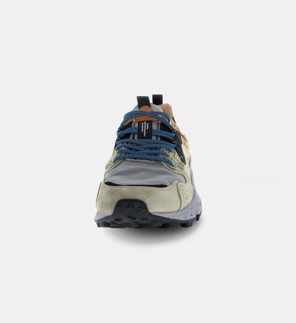 YAMANO 3 MAN DARK BEIGE - GREY - BLACK