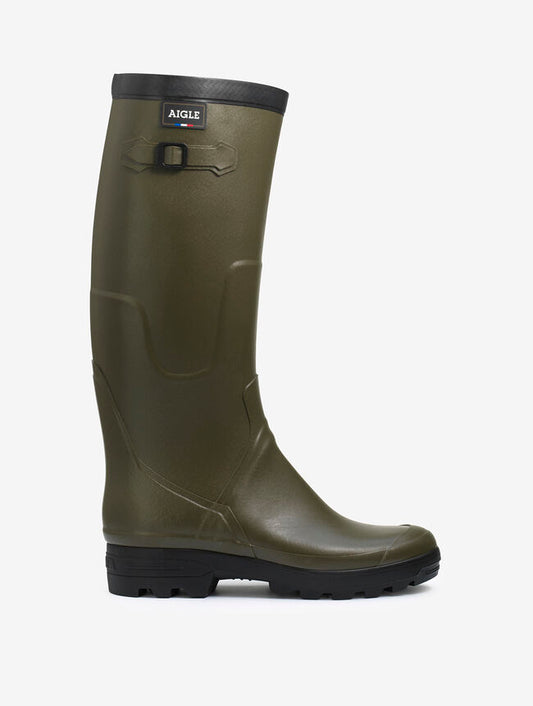 AIGLE - Botte professionnelle légère Benyl - Kaki
