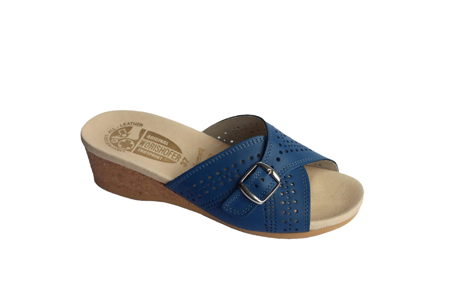 Sandales vintage