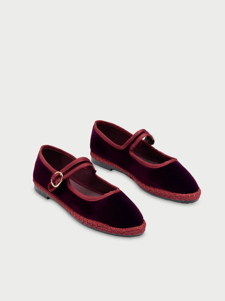 Ballerines Marie-Jeanne