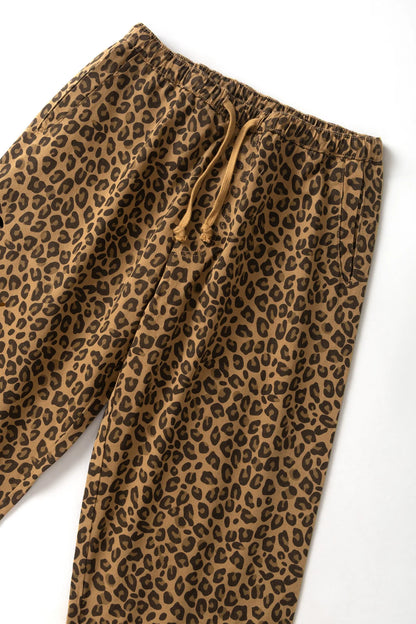 SERVICE WORKS - Patterned Easy Chef Pants