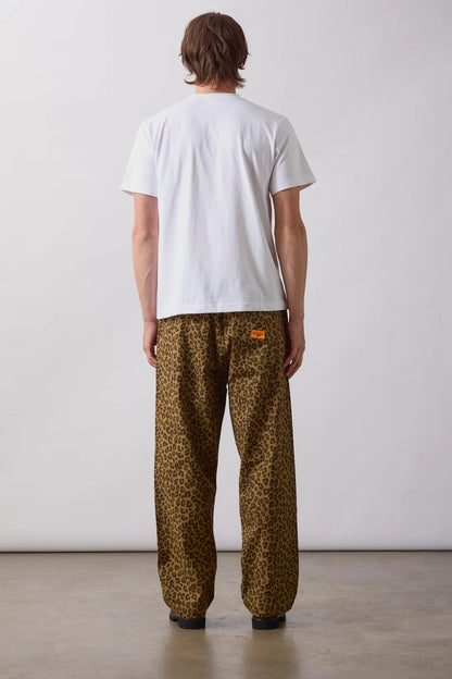 SERVICE WORKS - Patterned Easy Chef Pants