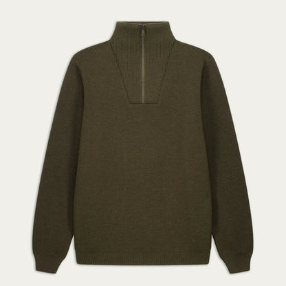 Nitto Knitwear - Pull col camionneur Youri