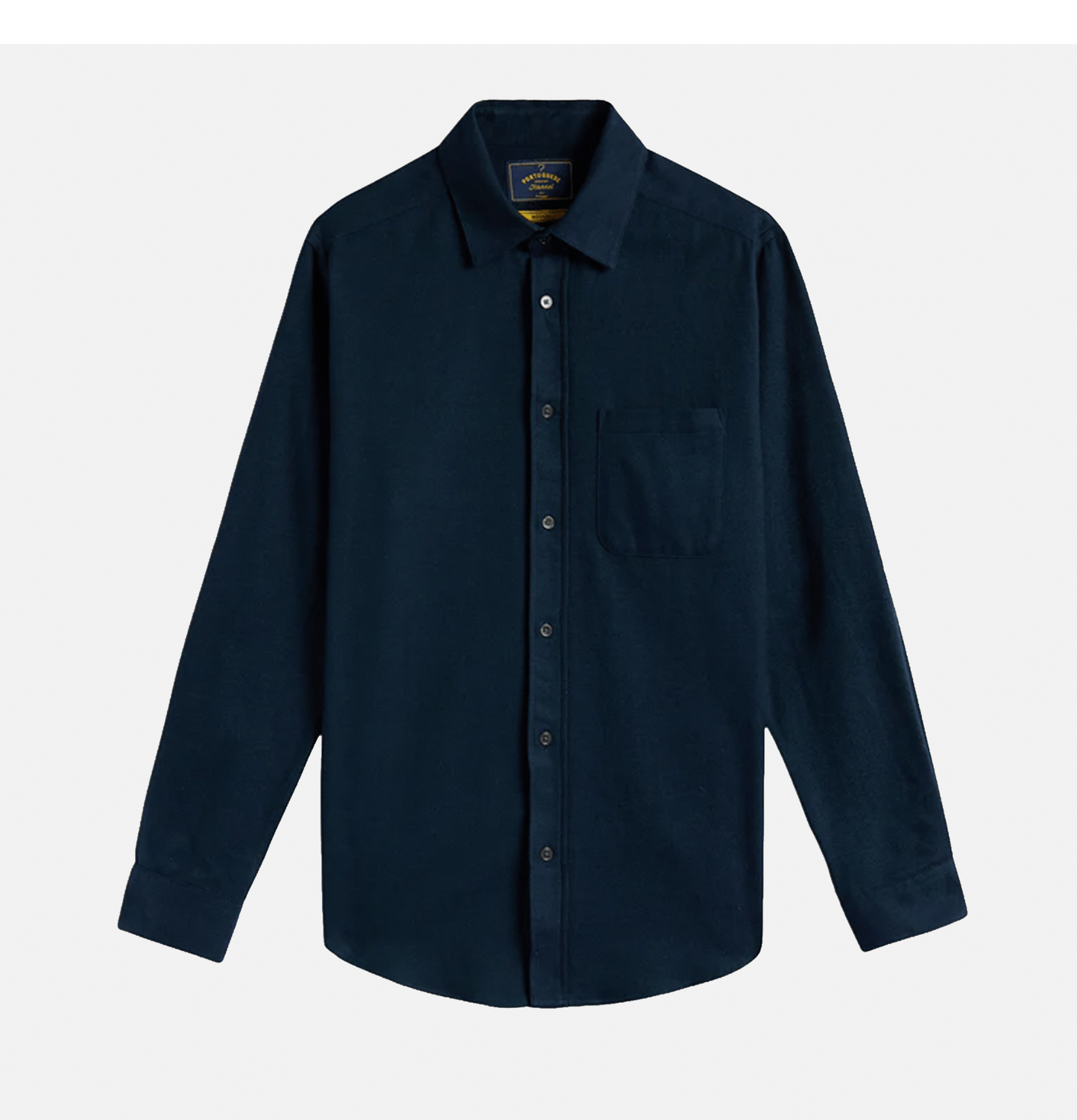 Chemise Espiga Green - Portuguese Flannel