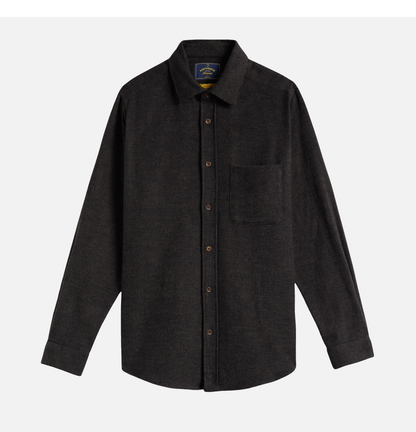 Chemise Sounds Brown - Portuguese Flannel